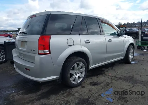 2005 Saturn Vue V6 из США, поврежденный, VIN 5GZCZ63405S851326